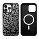 Keith Haring Heart Stick Figures iPhone Case for iPhone 18 – 12