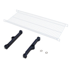 фурнитура 奥阁简约现代钢架衣柜布衣柜整体衣帽间配件 铁框 In/Vogue