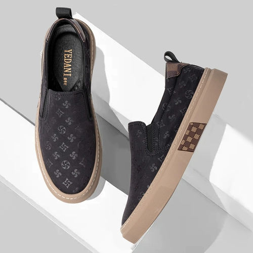 Летняя тканевая обувь, дышащие кроссовки для отдыха