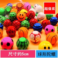 Сиреневый волчок для пальца, 20 шт