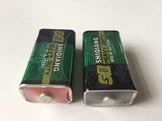 Батарейки пальчиковые