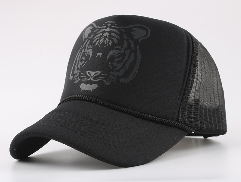 tiger black