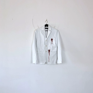 КОЖАНЫЙ Блейзер MOWALOLA COMING FOR BLOOD