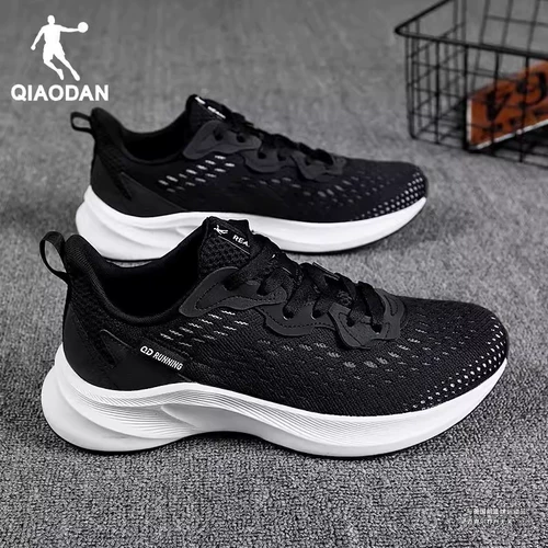 乔丹 Амортизирующая летняя сетчатая дышащая спортивная обувь, мягкая подошва