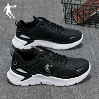 Черный/Джордан Уайт 295B (кожаная лапша)