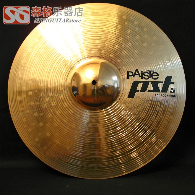 

Тарелка Paiste SG PST5 20'ROCK CRASH