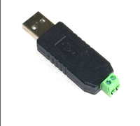 USB в 485 485 Converter USB в RS485 485 USB в порт пения для поддержки Win8 Win7