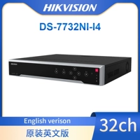 Spot Hikvision DS-7732NI-i4 Монитор NVR Hard Disk Video Recorder английский версия
