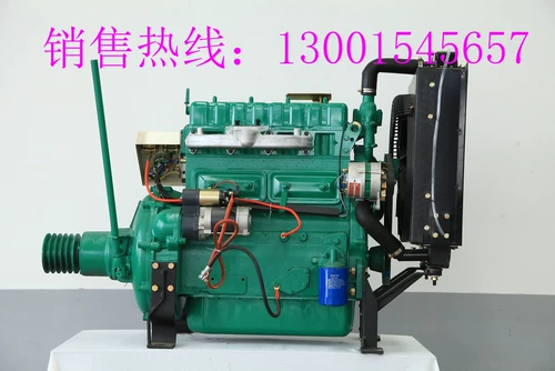 Поставка Weifang Diesel 4100/4102/4105/4108/6105/6110/6126 Crusher Cement Tank