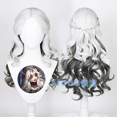 taobao agent AICOS fifth personality long night psychologist cos wig witch night artificial scalp