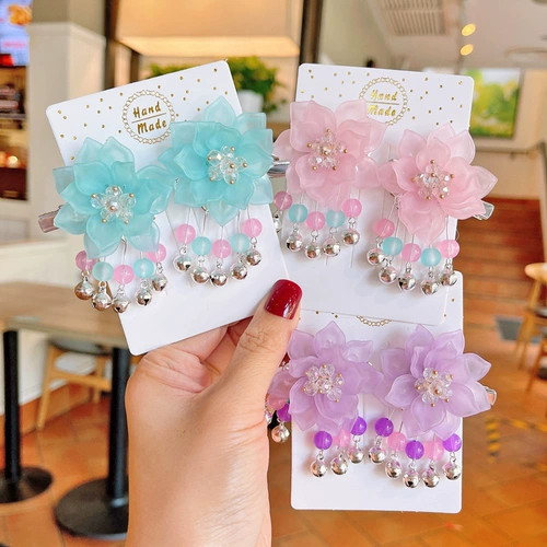 Ханьфу, аксессуар для волос для принцессы, заколка для волос, китайский стиль