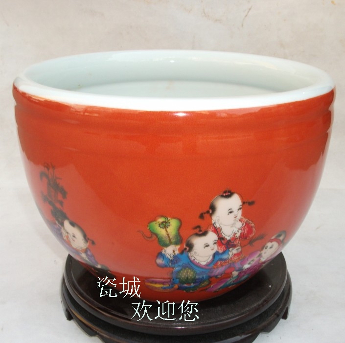 

Аквариум Jingdezhen