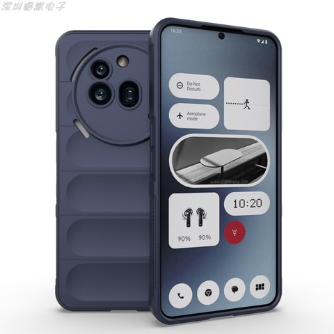 Matte Aqua Ribbed Liquid Silicone Camera Bump iPhone Case