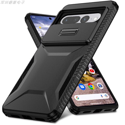 Tough Shockproof Drop Resistant 9, 9 Pro, 9 Pro XL Google Pixel Phone Case