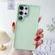 Backplate Matte Phone Cases Covers Metal Airbag 4 Corner Shock Absorbing  Galaxy Galaxy S24, Galaxy S24 Plus, Galaxy S24 Ultra