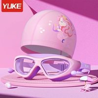 Водонепроницаемый полиуретановый комплект для плавания, русалка