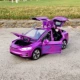 ModelX Purple