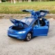 ModelX Blue
