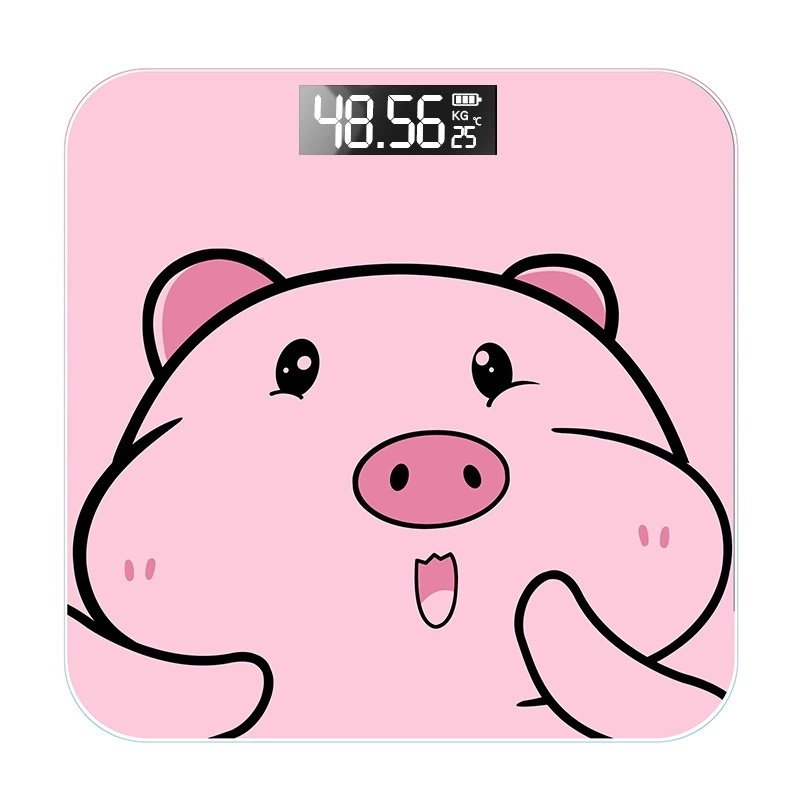 电子体重秤插图1