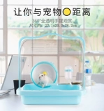 Прозрачный просмотр кристаллов.