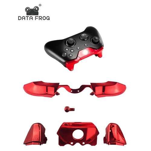 Xbox One Elite Version Rending Замените обслуживание DIY -модифицированное гальваническое сопоставление цвета