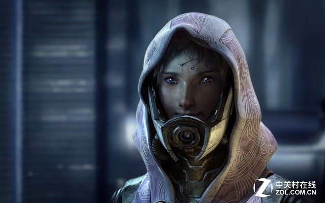 《质量效应:仙女座》 将有绅士福利