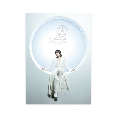 taobao agent Spot Aoi Aoi Live2021-2022 WONDER LAB. Core Taiwan calendar photo card badge