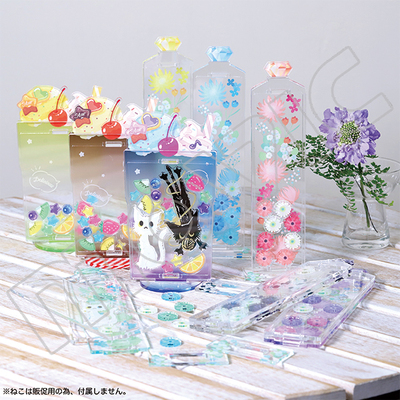 taobao agent Spot acrylic display rack タマニ ス ア vanilla animal popsicles welcome board