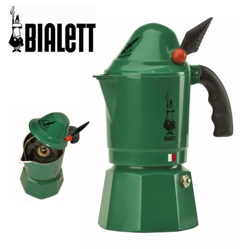 Ż  STON BIALETTI ALPINA LEGION HAT MOCHACA TREASURE EDITION 3CUP