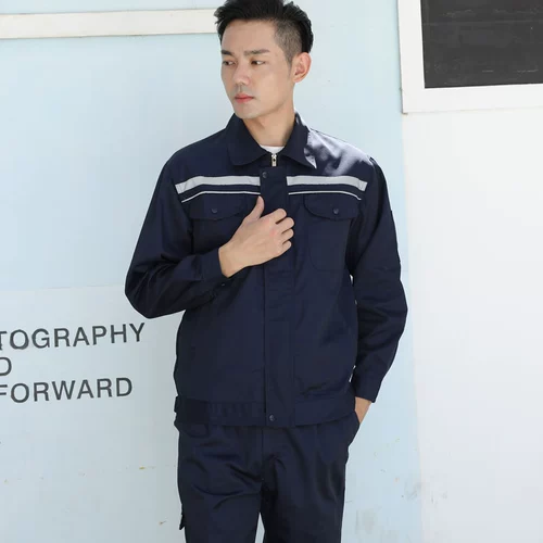 Износостойкий светоотражающий комбинезон, делается под заказ