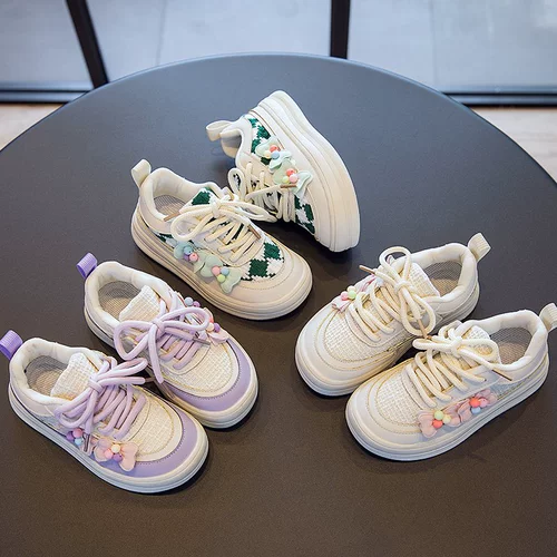 Демисезонные мягкие туфли, кроссовки, спортивная обувь для мальчиков, 2023 года, тренд сезона, осенняя