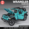 Wrangler Ruban Sky Blue-Convertible Edition [Pre-wheel Turn]