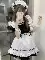 Cosplay sexy hầu gái  Trang phục hầu gái lolita dễ thương cos hầu gái đồng nhất Miracle Nikki trò chơi mỏ neo lolita váy Bộ Đồ Ngủ Cô Giúp Việc Quyến Rũ hầu gái gợi cảm cao cấp vải mềm mại 