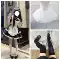 cosplay nữ sinh sexy Mèo hầu gái trang phục cos lolita đen trắng cổ điển tạp dề chuông dễ thương gợi cảm lolita Plus size cosplay hầu gái 18 cosplay hầu gái anime 