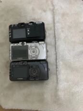 Цифровая камера canon/佳能 powershot s70 s60