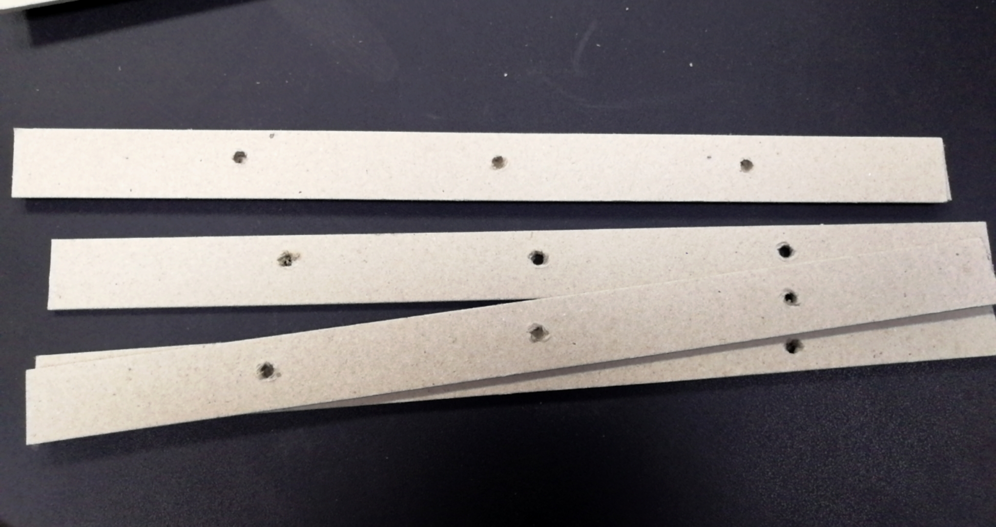 [USD 6.64] 100 File Staples Thickening Drawings Strips Drawing Pad