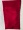 Wine red bright satin material with enlarged blocking cloth