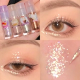 Hua Luolia Liquid Eyd Shadow Flower Luolian Loolian Lief