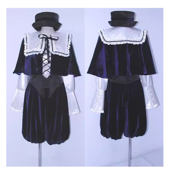 taobao agent Xitong Anime-Rose Girl Cos Rozen Maiden Cosplay Cosplay Costume-Customized