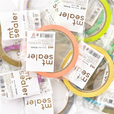 И бумажная лента