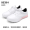 XZ301 - Белые розовые шнурки