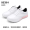 XZ301 - Белый розовый (обычные шнурки)
