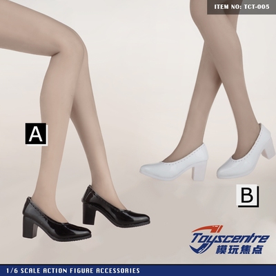 taobao agent TOYS SENTRE Model Focus 1/6 Women's OB OD Puppet High Heel Shoe Soldier TCT-005