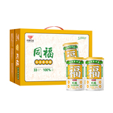 同福食品红豆雪耳八宝粥280g*10罐  劵后19.99元包邮