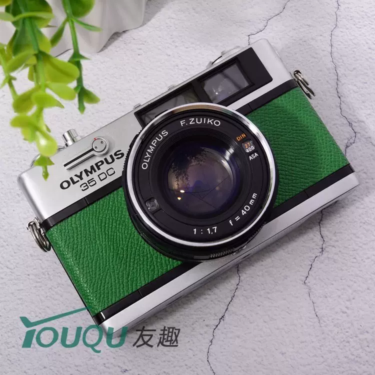 OLYMPUS 奥林巴斯 35DC 35SP 35RC 35RD 35ED 35UC 旁轴 胶片相机-Taobao