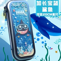 Тибетская синяя маленькая синяя акула