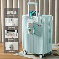 Монетный зеленый-зеленый Zipper утолщен