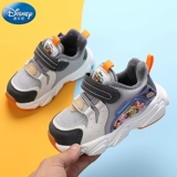 Дисней, детская демисезонная флисовая спортивная обувь для мальчиков, 2020, 1-3 лет, мягкая подошва