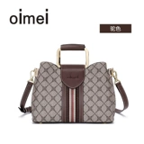 oimei Демисезонная вместительная и большая сумка через плечо для отдыха, 2019