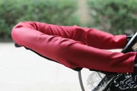 Защитная коляска с аксессуарами, перчатки на липучке, 2 шт, ткань оксфорд